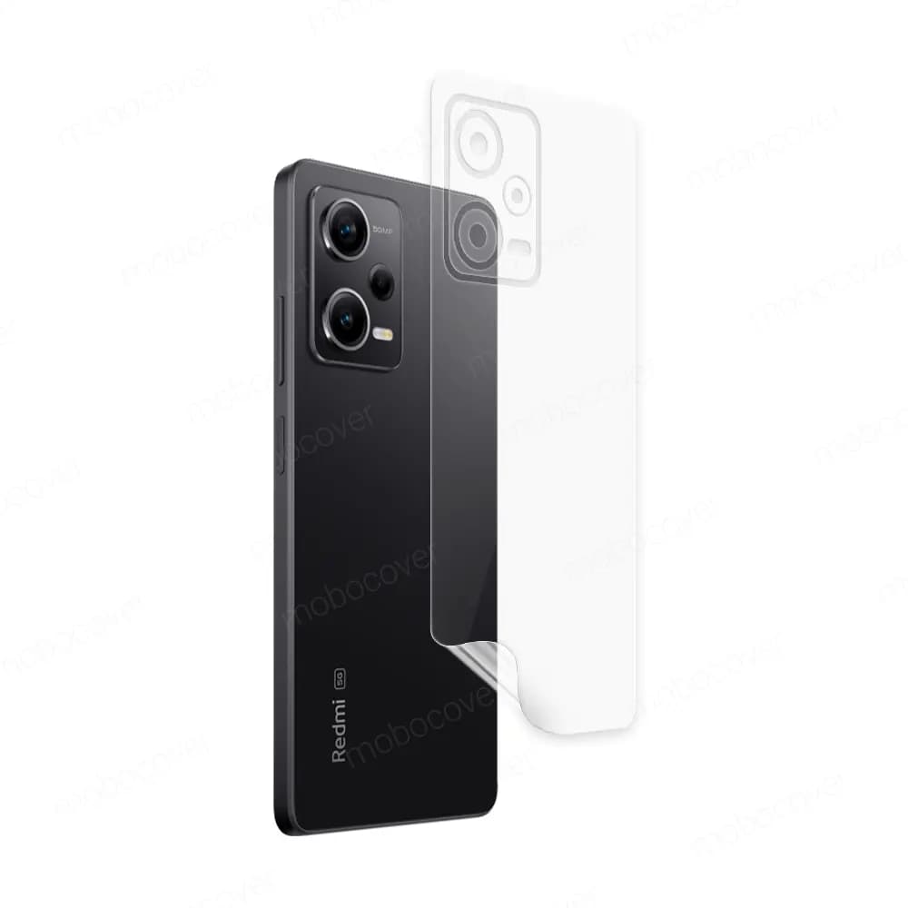 محافظ برچسب پشت گوشی موبایل Xiaomi Redmi Note 12 Pro / شیائومی ردمی نوت ۱۲ پرو