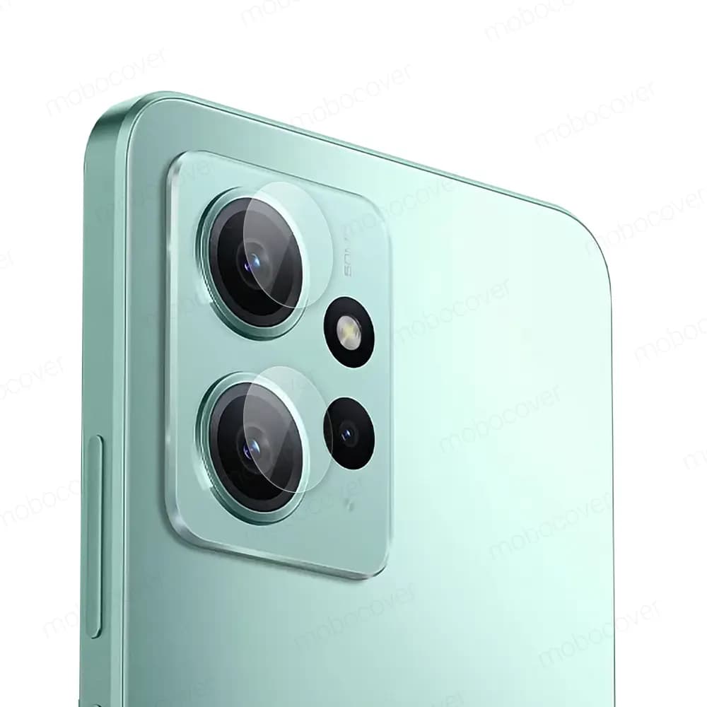 محافظ لنز دوربین گوشی موبایل Xiaomi Redmi Note 12 4G / شیائومی ردمی نوت ۱۲ ۴ جی