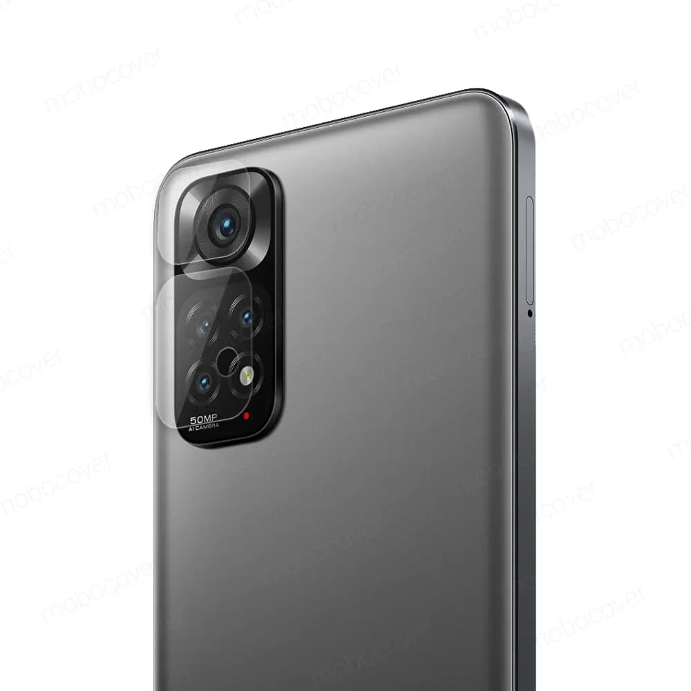 محافظ لنز دوربین گوشی موبایل Xiaomi Redmi Note 11S / شیائومی ردمی نوت ۱۱ اس