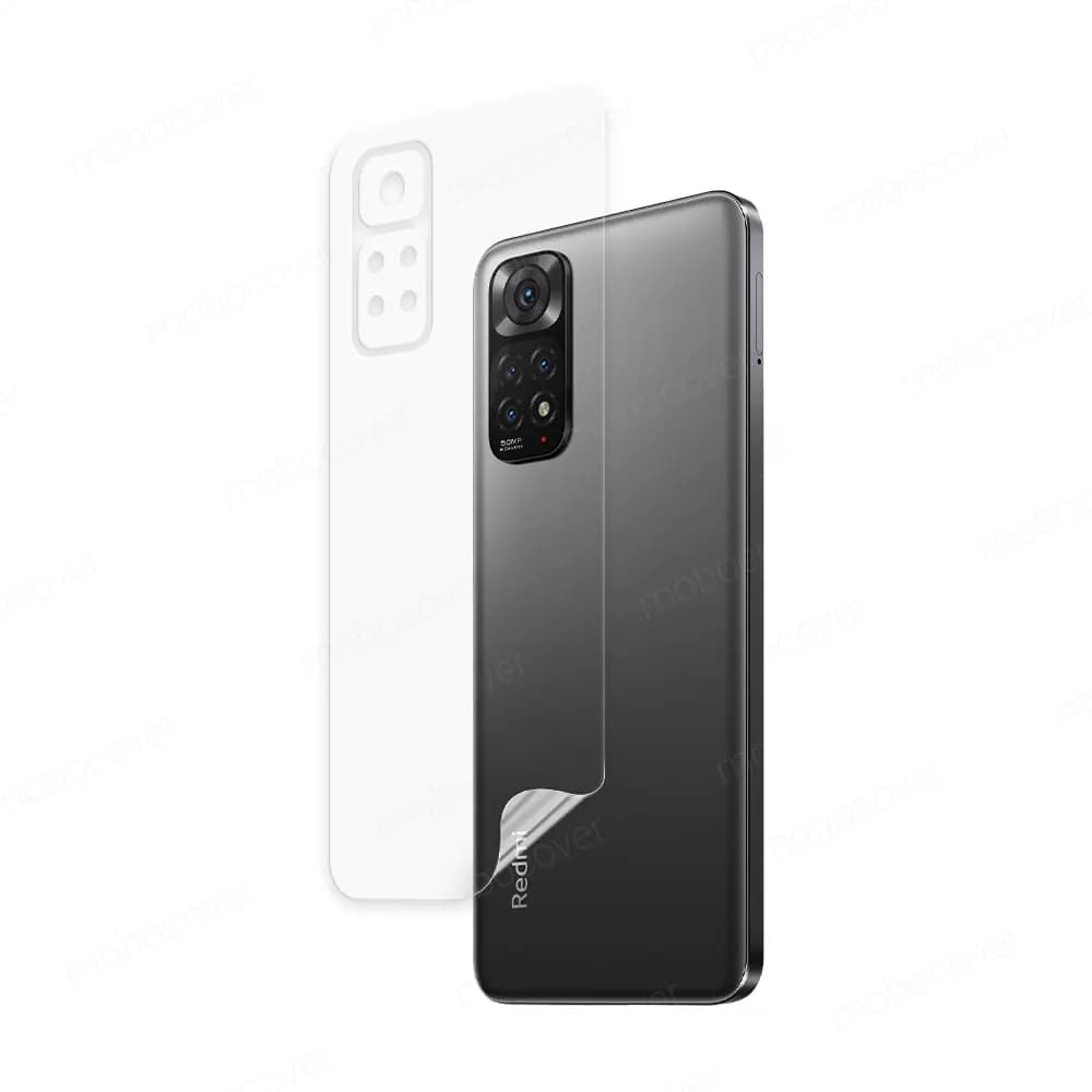 محافظ برچسب پشت گوشی موبایل Xiaomi Redmi Note 11 / شیائومی ردمی نوت ۱۱