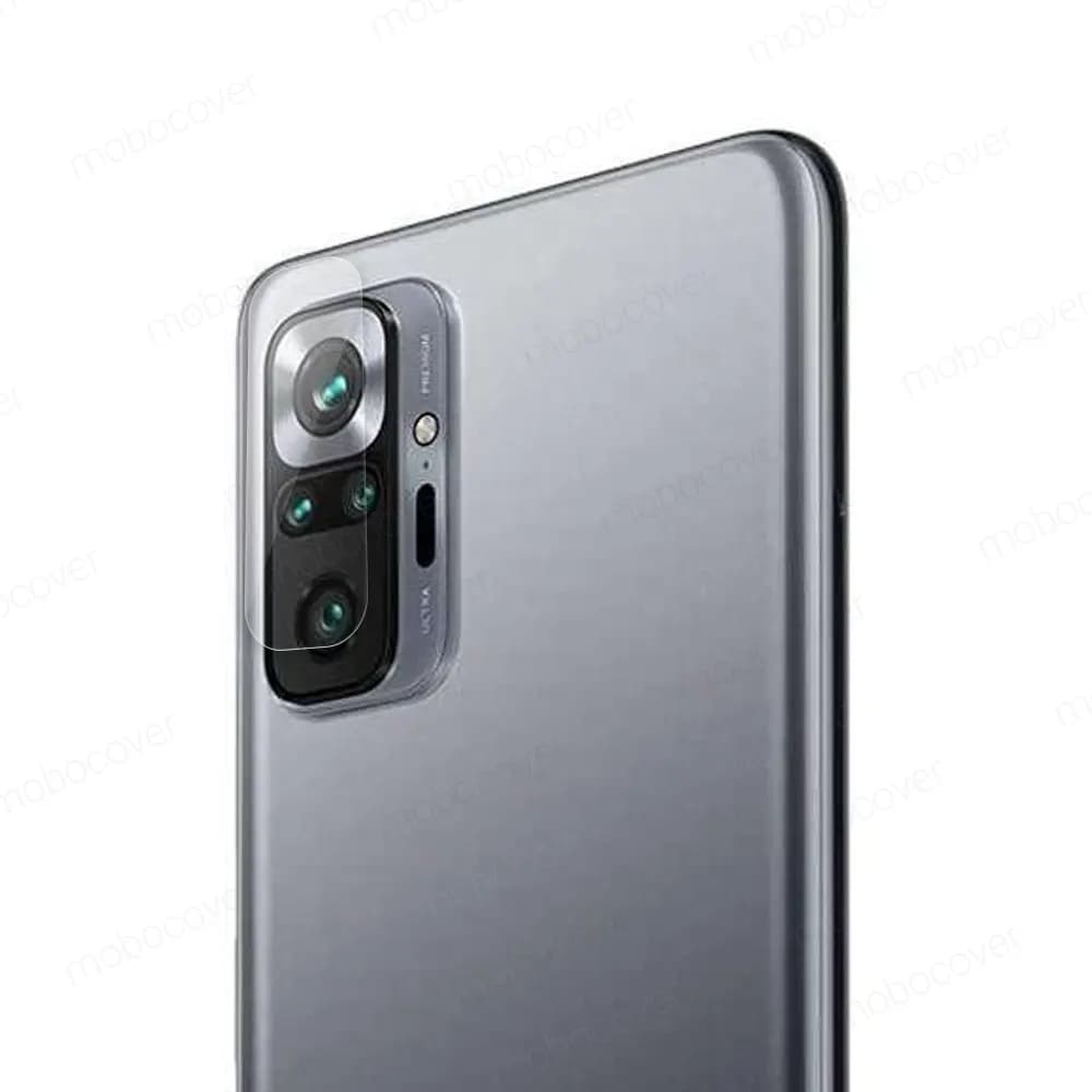 محافظ لنز دوربین گوشی موبایل Xiaomi Redmi Note 10 Pro (India) / شیائومی ردمی نوت ۱۰ پرو هند