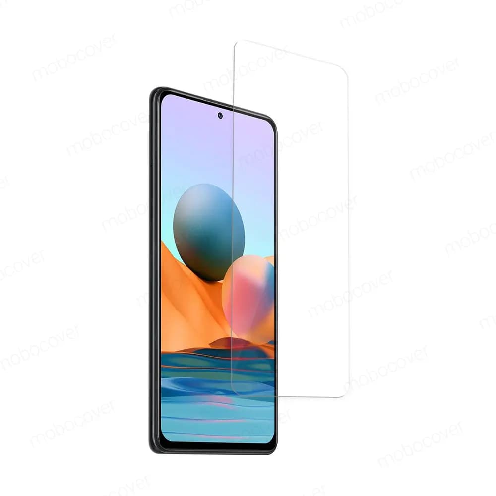 محافظ صفحه نمایش گوشی موبایل Xiaomi Redmi Note 10 Pro (India) / شیائومی ردمی نوت ۱۰ پرو هند