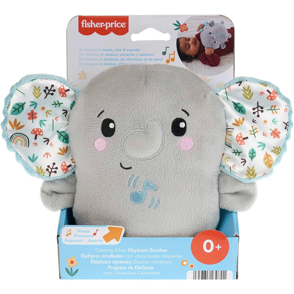 بچه فیل پولیشی موزیکال Fisher Price