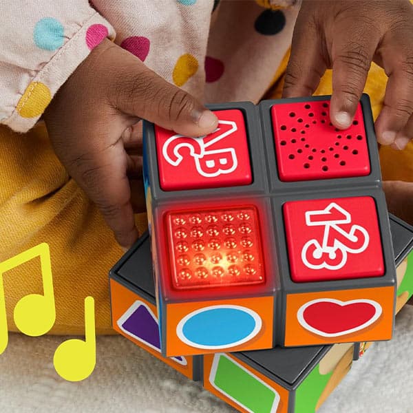 مکعب هوش پاپی Fisher Price — تصویر ۴