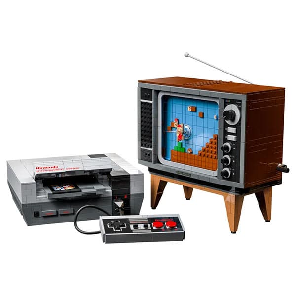 لگو Super Mario مدل Nintendo Entertainment System 71374 — تصویر ۳