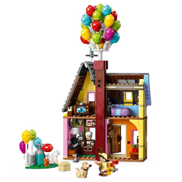لگو Disney مدل Up House​​ 43217 — تصویر ۲