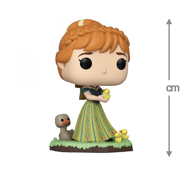 فیگور 9 سانتی Funko Pop آنا (1023) — تصویر ۲