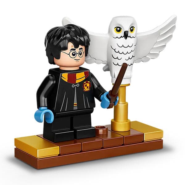 لگو Harry Potter مدل Hedwig 75979 — تصویر ۵