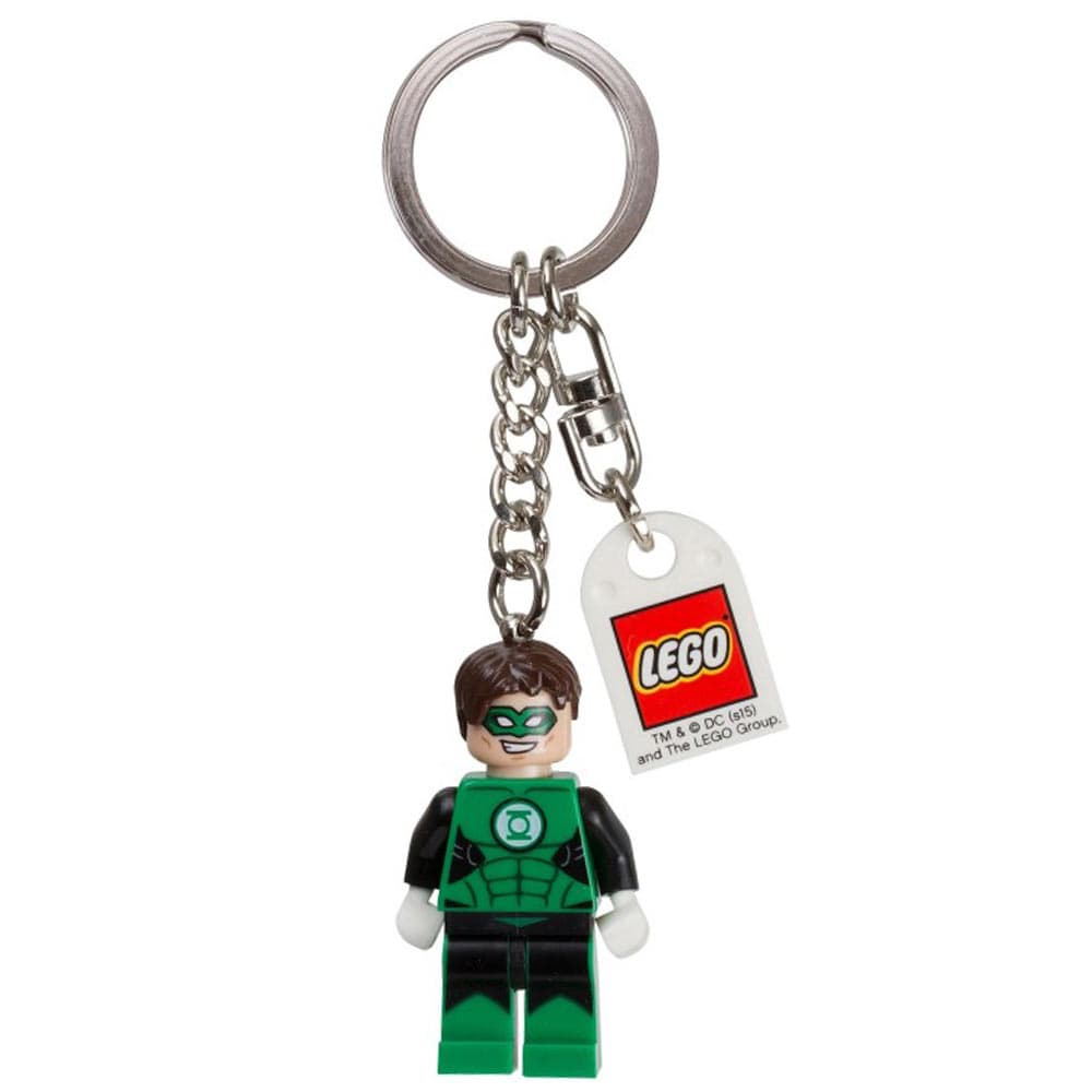 جاکلیدی لگو DC مدل Green Lantern