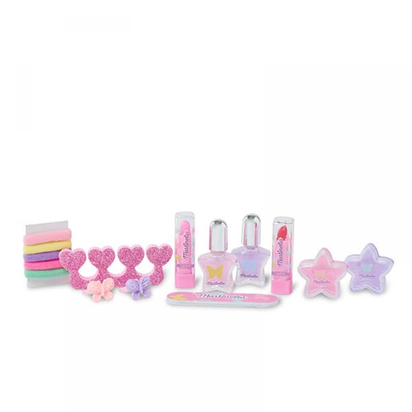 ست آرایشی Martinelia مدل Bag & Beauty Set Pink — تصویر ۲
