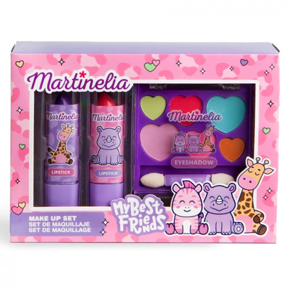 ست آرایشی Martinelia مدل Make Up Set