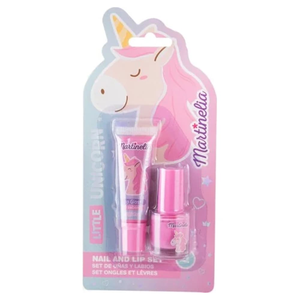 ست آرایشی Martinelia مدل Nail And Lip Set