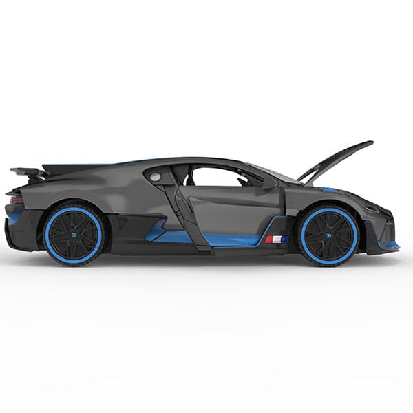 ماشین فلزی راستار مقیاس 1:32 مدل Bugatti DIVO — تصویر ۵