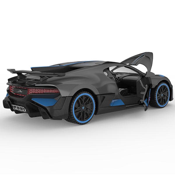 ماشین فلزی راستار مقیاس 1:32 مدل Bugatti DIVO — تصویر ۲