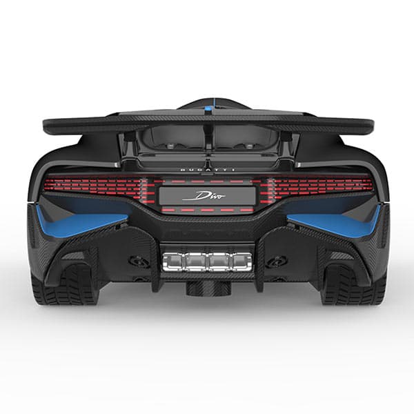 ماشین فلزی راستار مقیاس 1:32 مدل Bugatti DIVO — تصویر ۴