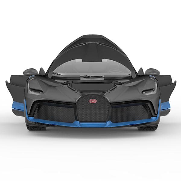ماشین فلزی راستار مقیاس 1:32 مدل Bugatti DIVO — تصویر ۳