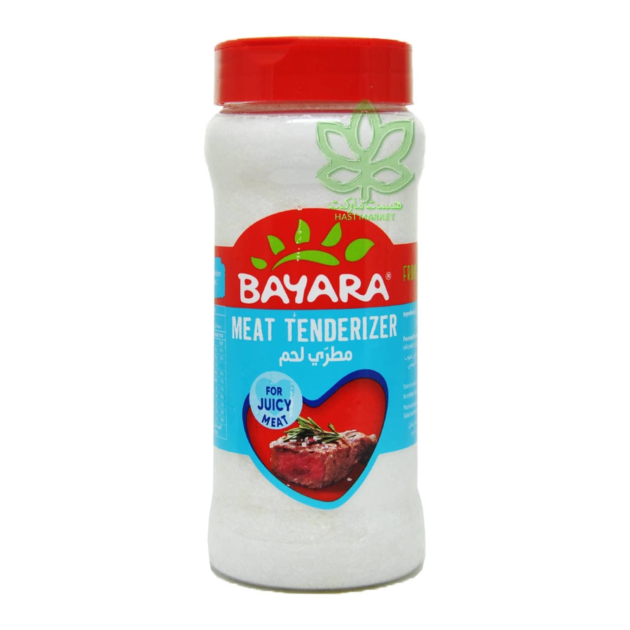 ادویه نرم کننده ی گوشت ( تندرایزر ) ۳۵۰ گرم بایارا – bayara