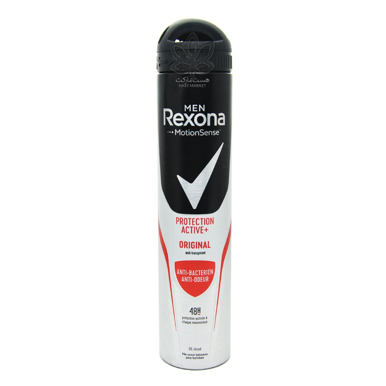 اسپری ضد تعریق مردانه بدون الکل اورجینال 200 میل رکسونا – rexona