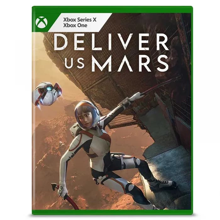 بازی Deliver Us Mars برای Xbox