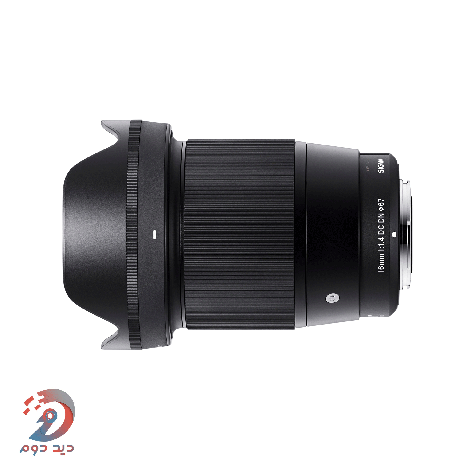 لنز Sigma 16mm f/1.4 DC DN Contemporary for Sony E — تصویر ۲