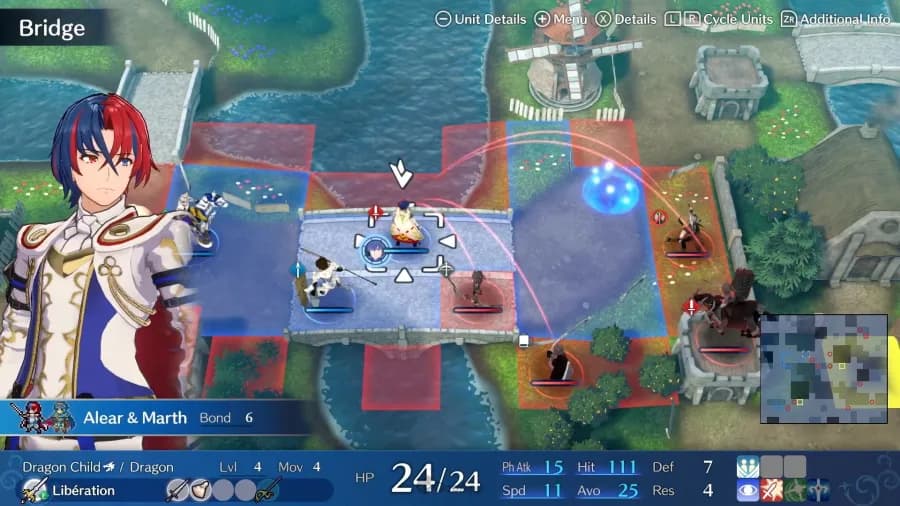 بازی Fire Emblem Engage برای Nintendo Switch — تصویر ۲