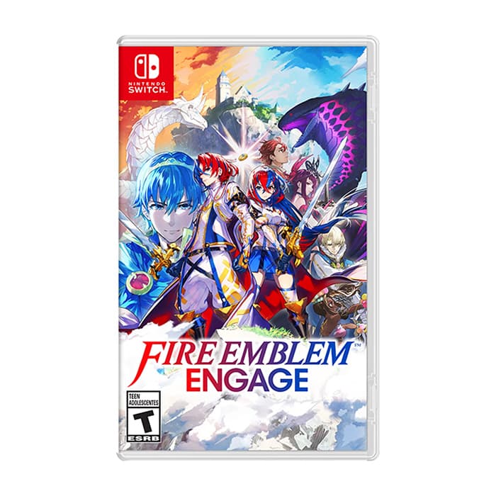 بازی Fire Emblem Engage برای Nintendo Switch