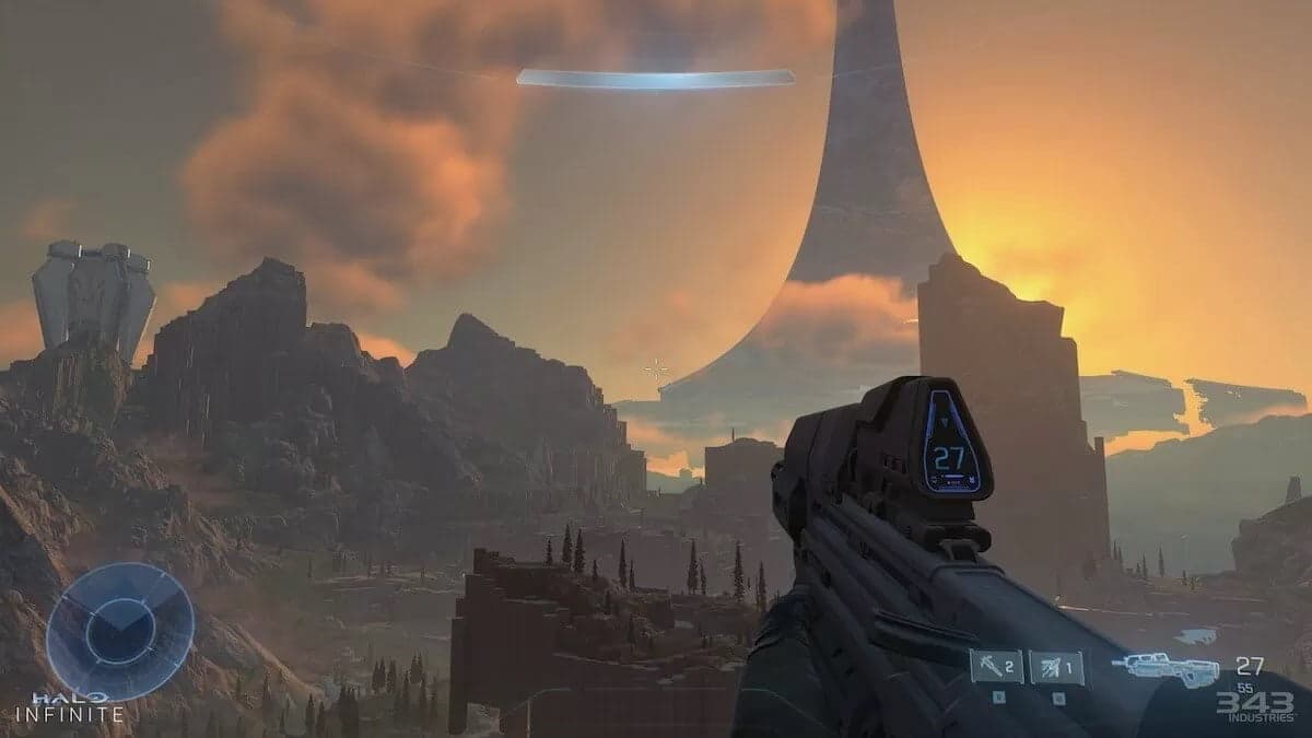 بازی Halo Infinite برای Xbox — تصویر ۳