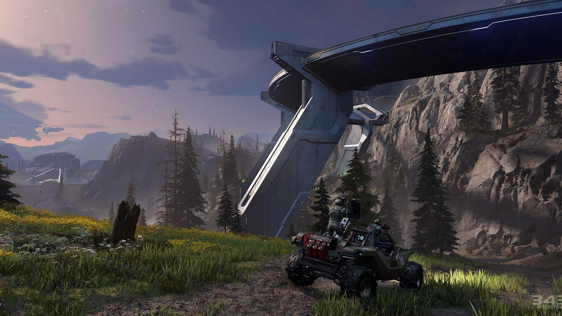 بازی Halo Infinite برای Xbox — تصویر ۵