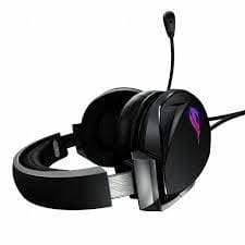 هدست گیمینگ Rog مدل Theta 7.1 مشکی — تصویر ۵