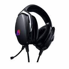 هدست گیمینگ Rog مدل Theta 7.1 مشکی — تصویر ۲