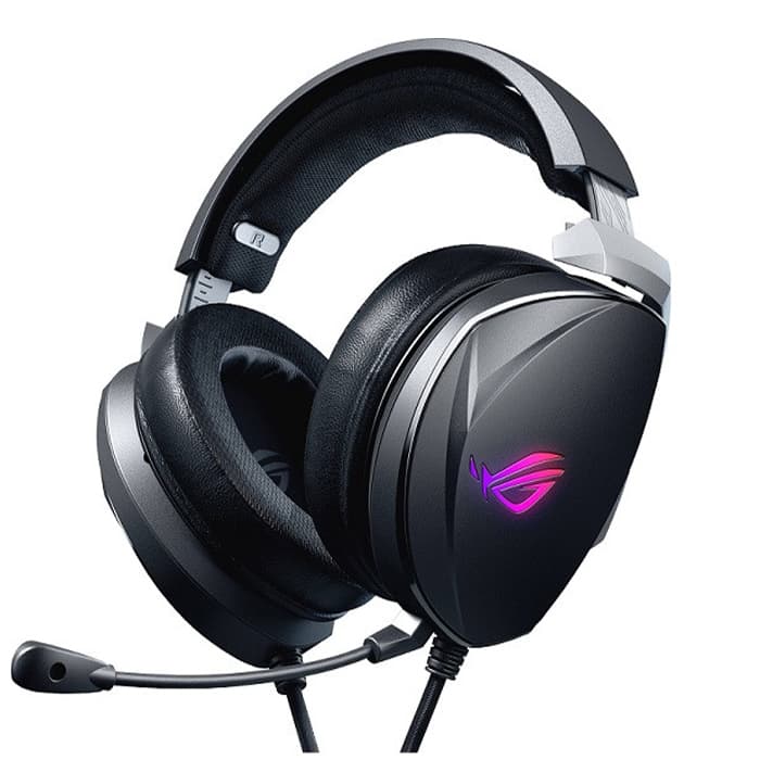 هدست گیمینگ Rog مدل Theta 7.1 مشکی