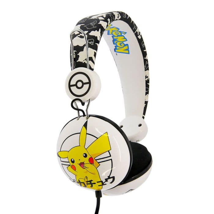 هدست گیمینگ OTL مدل Pokemon – اورجینال — تصویر ۳
