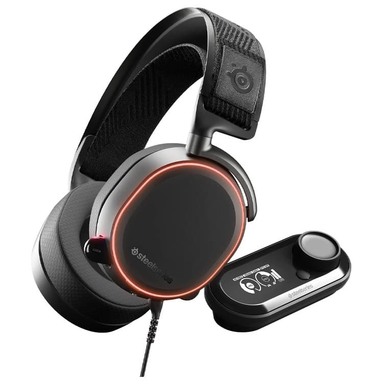 هدست گیمینگ SteelSeries مدل Arctis Prime
