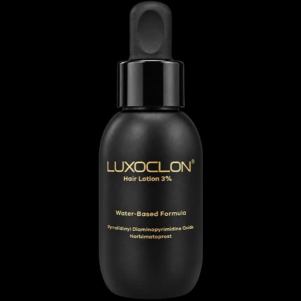 لوکسوکلون ® Hair3%