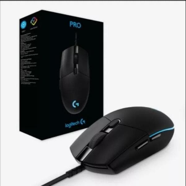ماوس مخصوص بازی لاجیتک مدل G PRO — تصویر ۴