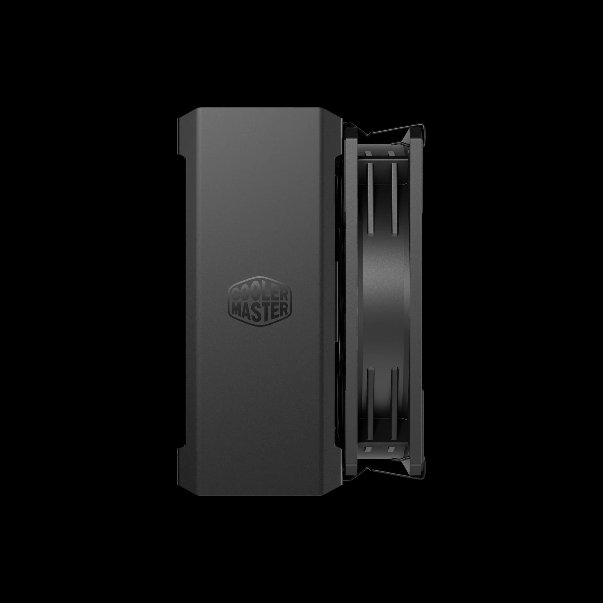 خنک کننده بادی پردازنده کولر مستر Hyper 212 3DHP Black ARGB — تصویر ۳