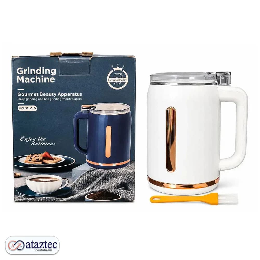 آسیاب برقی GRINDING MACHINE مدل 982621 | مناسب آسیاب قهوه، ادویه و برنج — تصویر ۴