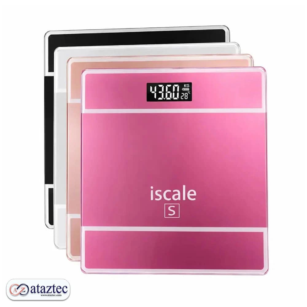 ترازو وزنکشی دیجیتال Health Scale | ظرفیت ۱۸۰ کیلوگرم — تصویر ۴
