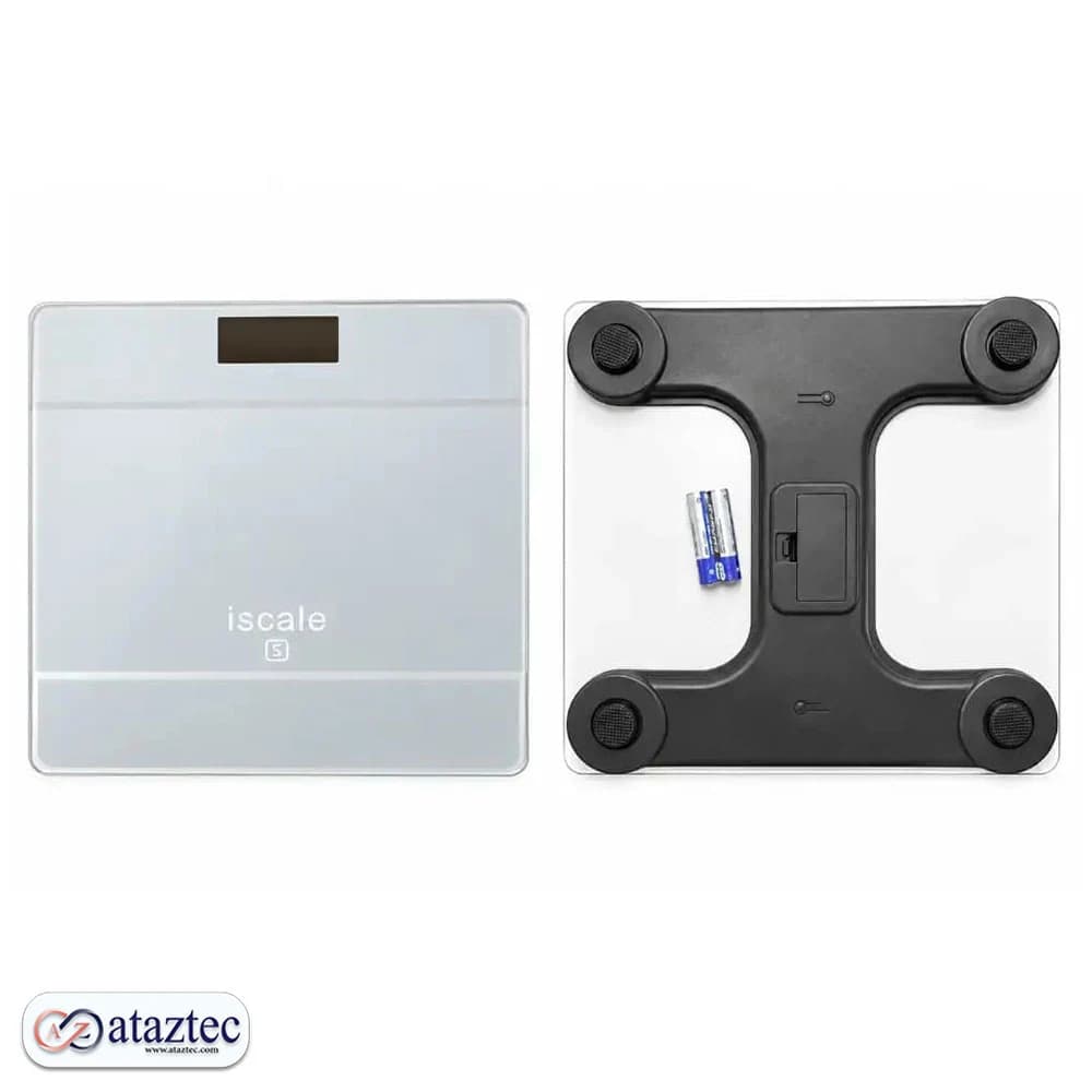 ترازو وزنکشی دیجیتال Health Scale | ظرفیت ۱۸۰ کیلوگرم — تصویر ۵