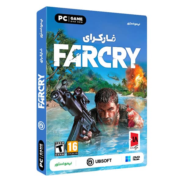 بازی Far Cry 1 برای PC