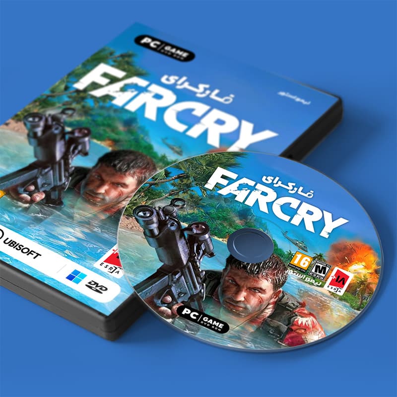 بازی Far Cry 1 برای PC — تصویر ۴