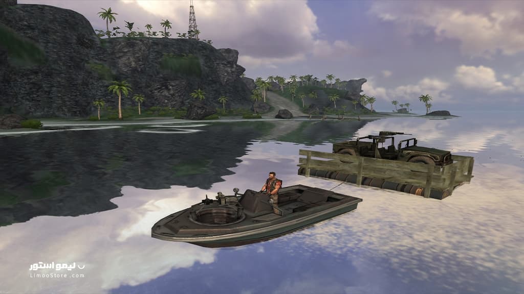 بازی Far Cry 1 برای PC — تصویر ۵