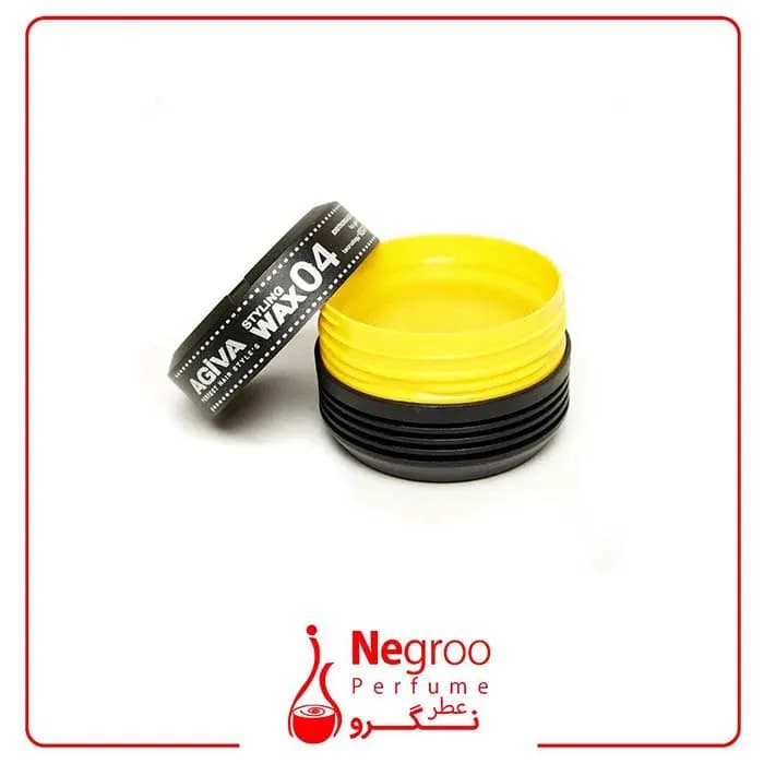 حالت دهنده مو آگیوا agiva styling wax با شماره های 01 تا 08 — تصویر ۴