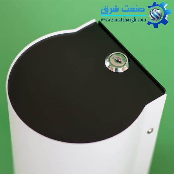 مایع ریز اتوماتیک هوشمند هونو 1700 میلی‌لیتر LDV4 — تصویر ۵