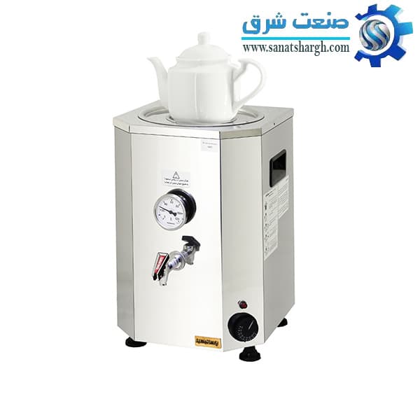 سماور برقی پارسا تجهیز 15 لیتری