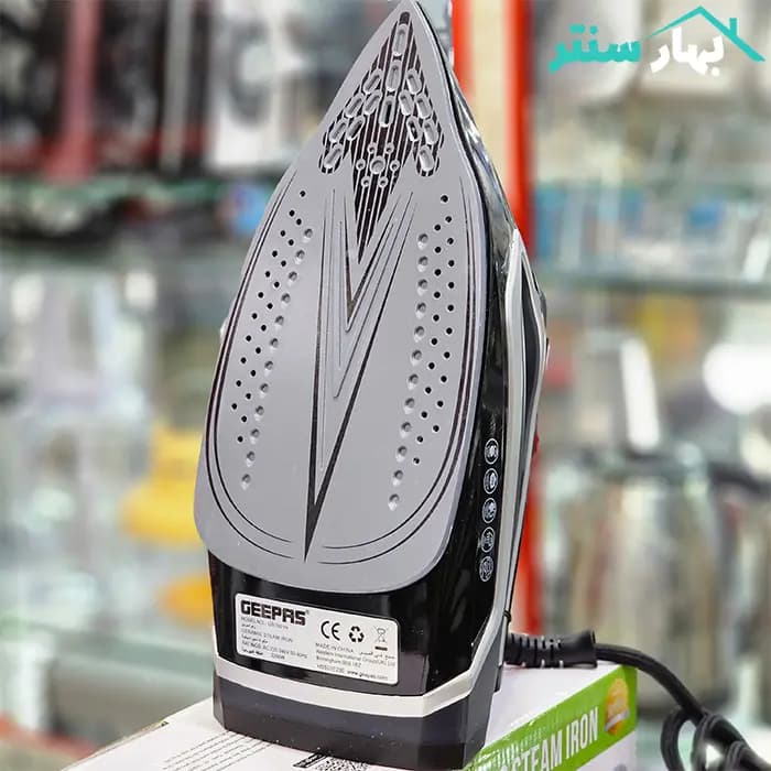 اتو بخار جیپاس مدل GSI7801N — تصویر ۹