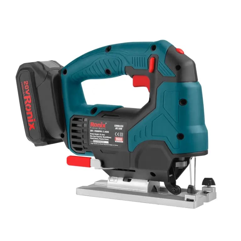 اره عمود بر شارژی 20 ولت رونیکس مدل RONIX 8608