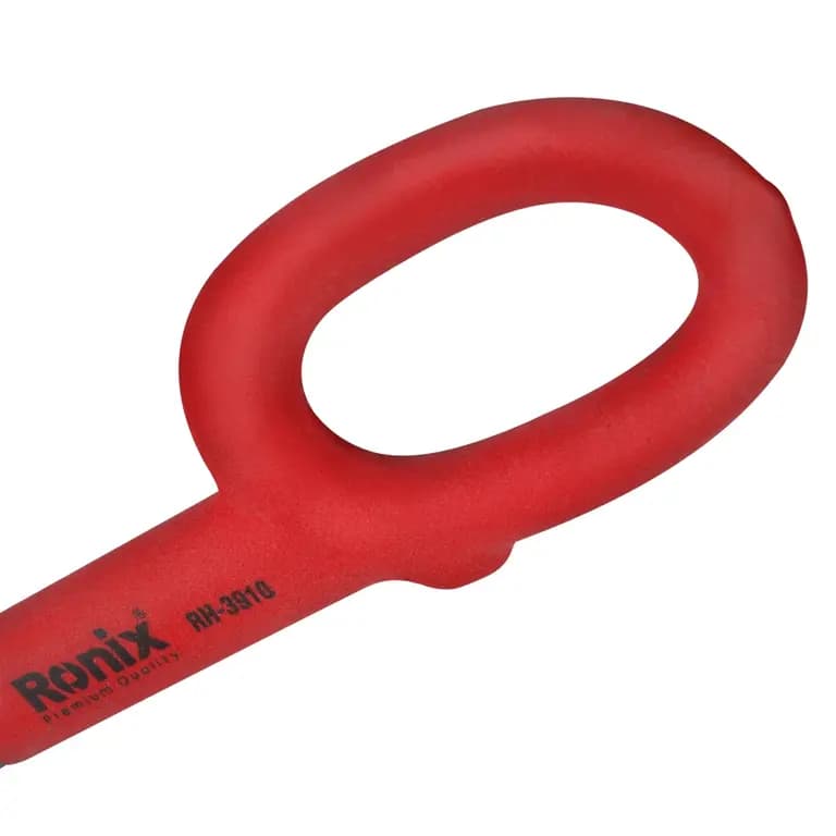 قیچی ورق بر مستقیم 10 اینچ رونیکس مدل RONIX RH-3910 — تصویر ۴
