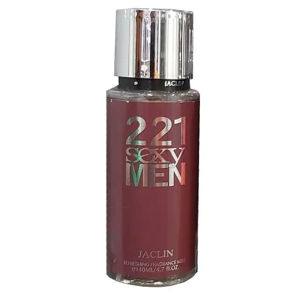 بادی اسپلش JACLIN مدل 221 حجم 140 میلی لیتر