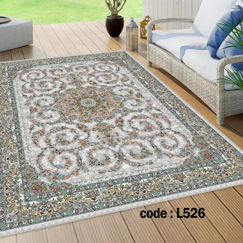 روفرشی مخمل شانل کشدار کد FAM_L 526
